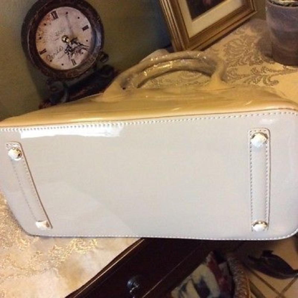 π Luxe Daisen XXXL Satchel - Oyster Beige - Picture 5 of 5
